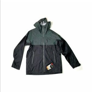 North Face Men's Fuse Form Progressor Shell Jacket